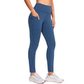 G Gradual Women's Fleece Lined Winter Leggings with Pockets Water Resistant High Waisted Thermal Warm Pants Running Hiking