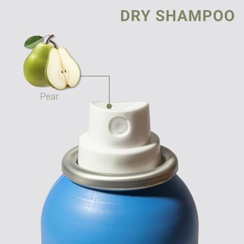 Enjoy Thermal Spray, Non-Aerosol Firm Flexible and Brushable Hold Hairspray, Heat Protection and Radiant Shine for Hot Tool Styling, 10.1 Fl Oz