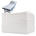 Disposable Massage Table Sheets - 100 Pack Non-Woven Spa & Lash Bed Covers