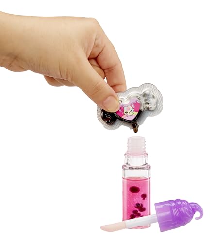 Yummiland Sour Sweeties Astrid Stars DIY Lip Gloss Doll