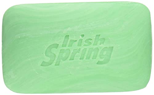 Irish Spring Deodorant Soap Original - 8 Ct