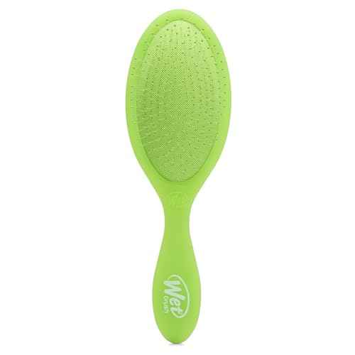 Wet Brush Original Detangler, Lime-a-rita (Summer Quencher), Ultra-Soft IntelliFlex Bristles Glide Through Tangles, Detangling Hair Brush (Wet & Dry), Women & Men, Limited Edition