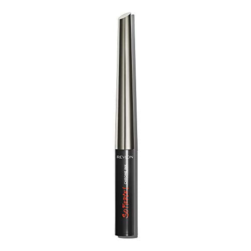 Revlon So Fierce! Chrome Ink Liquid Eyeliner - Gunmetal