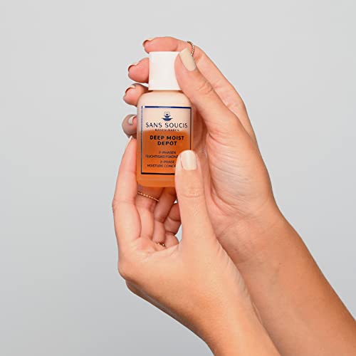 Deep Moist Depot 2 Phase Hydration Concentrate