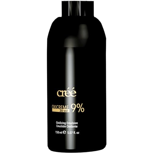 Cree Oxicreme 30 Volume Peroxide Developer 150ml
