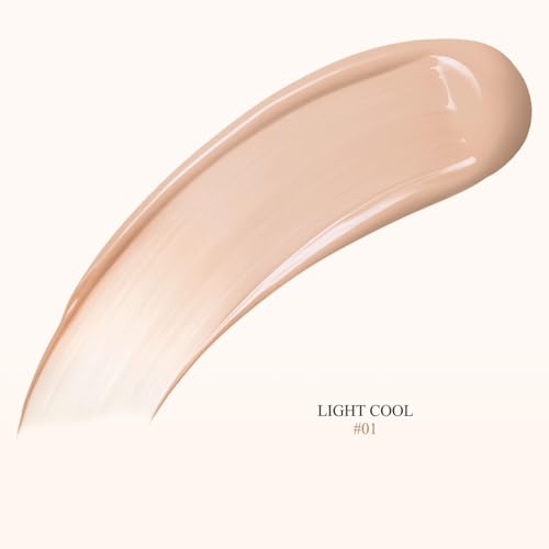Airmilk Full Cover Foundation 30ml - Waterproof, Acne-Prone Skin