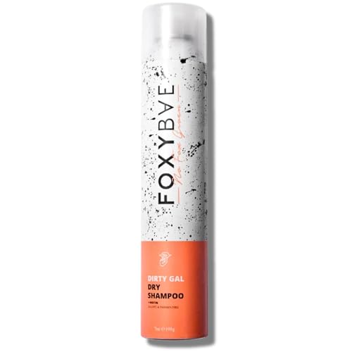 FoxyBae Volumizing Dry Shampoo Spray with Biotin