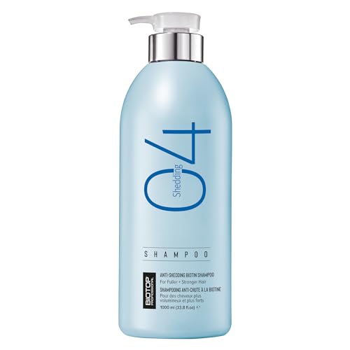 Biotop Professional 04 Hair Loss Shampoo with Biotin