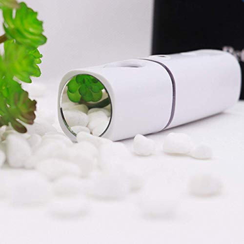Nano Facial Mist Sprayer - USB Rechargeable Beauty Device