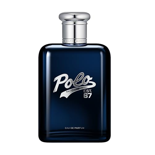 Ralph Lauren Polo 67 Eau de Parfum - Woody Scent for Men
