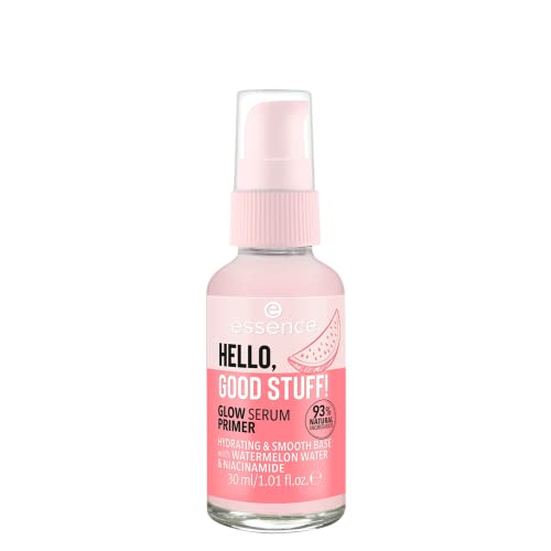Hello, Good Stuff! Glow Serum Primer 30ml – Illuminating Base