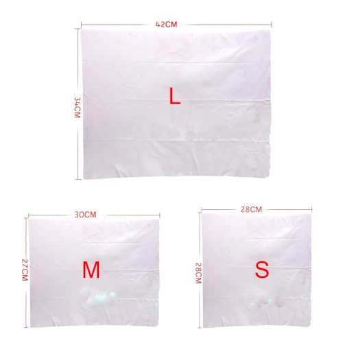 Large Medium Membrane Professional Use for Salon SPA (Large 15pcs)