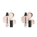 wet n wild Mega Last Incognito All-Day Full Coverage Liquid Matte Concealer Bundle, Fair Beige & Light Beige, 0.18 Ounce Each