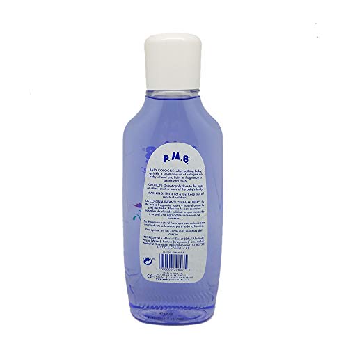 Para Mi Bebe Agua De Violetas Baby Cologne Splash, 25 Oz