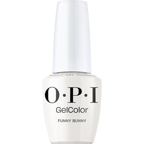 OPI GelColor LED Cure Gel Nail Polish - Long-Wear Soak Off, 0.5 oz
