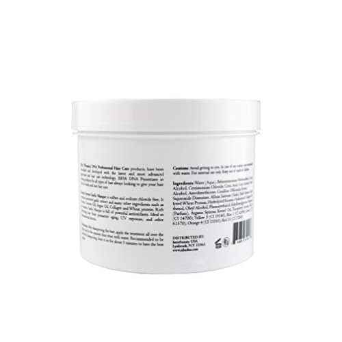 Conditioner - Infused with Keratin and Garlic Extract For Damaged Thinning Hair - Stops Hair Loss and Promotes Growth - Deep Conditioning - Sulfate and Paraben Free-946ml