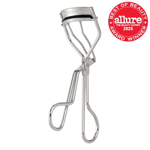 Tweezerman Classic Eyelash Curler with Silicone Pads
