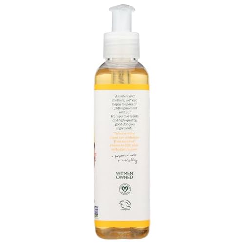 South of France Lemon Verbena Hand Wash, 8 Ounces