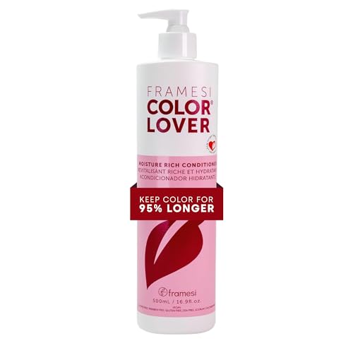 Framesi Color Lover Moisture Rich Conditioner 16.9oz