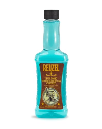REUZEL Hair Tonic Non-Greasy Barber Formula 16.91 fl oz