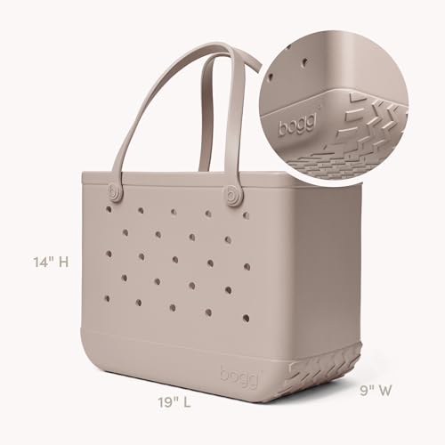Bogg Bag Large Bundle: Tote + Organizer Pouch + Tray Topper