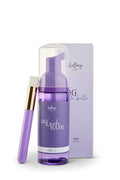 Lash Bath & Brush Combo | Foaming Eyelash Cleanser Kit