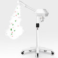 Professional Facial Steamer with Ozone & Wheels
