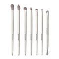 Morphe Eye Want It All 7-Piece Makeup Brush Set for Eyeshadow & Brows