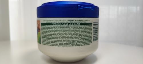Nutribela 15 Stem Cell Hair Treatment with 15 Key Ingredients, 300g