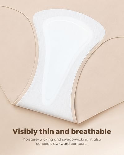 Camel Toe Proof Seamless Briefs for Women