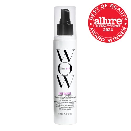 COLOR WOW Raise the Root Volumizing Spray | Root Lift & Thickening