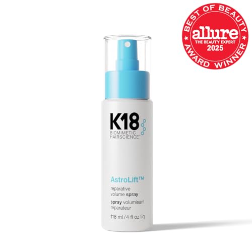 K18 AstroLift Reparative Volume Spray for Thin Hair