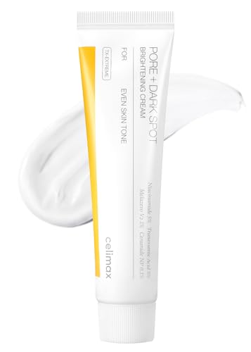 celimax Pore & Dark Spot Brightening Cream with Niacinamide 35ml