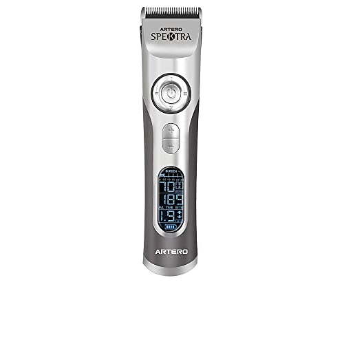 ARTERO Spektra Professional Cordless Hair Clippers - 5 Speed