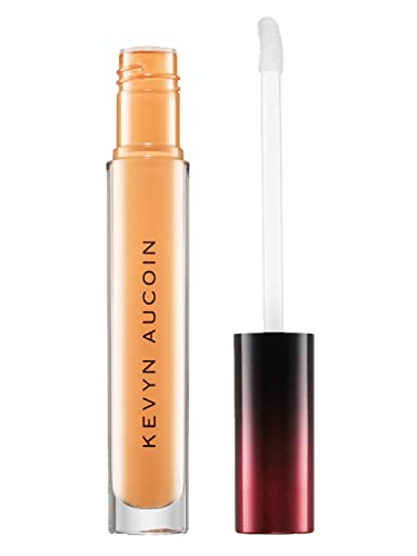 Kevyn Aucoin The Etherealist Super Natural Concealer, EC 06 (Medium) shade: Weightless corrector, multi-use and highlights. Makeup artist go to that blurs imperfections for a flawless finish.