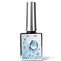 Water Drop Top Coat Gel - 3D Rain Droplet Nail Art, 15ml