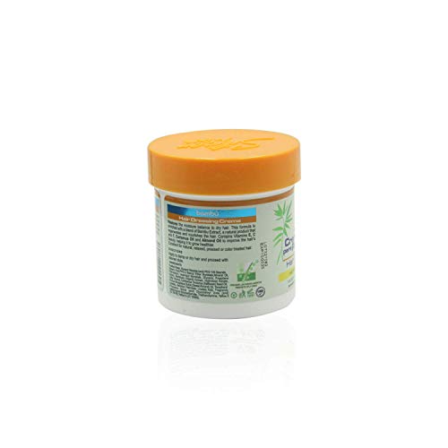 Silicon Mix Bambu Hair Dressing Cream 6oz