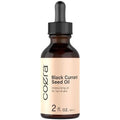 Coera Black Currant Seed Oil | 2 fl oz | Moisturizing Oil for Hair and Skin | Free of Parabens, SLS, & Fragrances