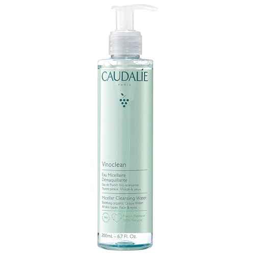 Caudalie Vinoclean Micellar Cleansing Water - 200 mL