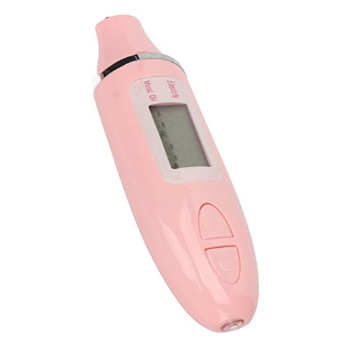 Skin Water Oil Analyzer Tester with LCD Display