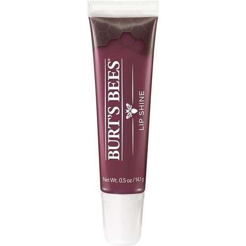 Burt's Bees Lip Shine Moisturizing Lip Gloss, Smooch - 1 Tube