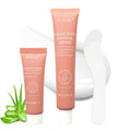 Facial Hair Removal Cream Kit for Women - Painless Depilatory Cream for Sensitive Skin on Upper Lip & Chin, with Soothing Cream & Spatula, At Home Hair Remover Set, 2.37 fl.oz