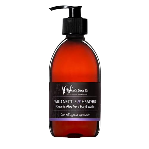 Wild Nettle & Heather Hand Wash