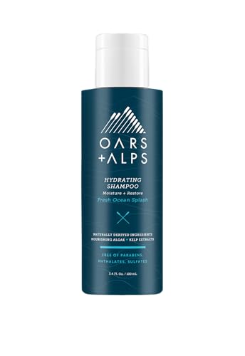 Oars + Alps Men's Travel Kit - TSA Compliant Toiletries