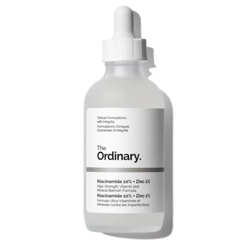 The Ordinary Niacinamide 10% + Zinc 1% | 30 ML | 1 OZ NEW GENERATION