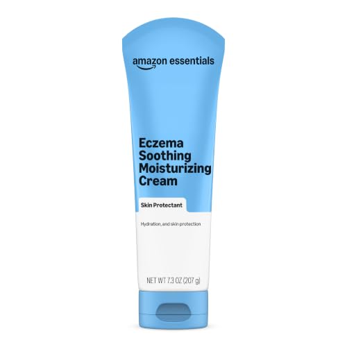 Eczema Soothing Moisturizing Cream with Colloidal Oatmeal, 7.3 oz