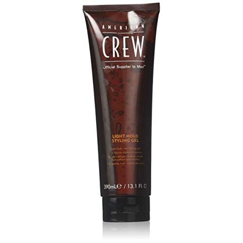 AMERICAN CREW Light Hold Styling Gel Tube 13.1 oz
