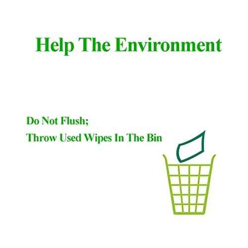 ECO amenities Makeup Remover Wipes Aloe Vera & Vitamin E - 540 Count Individually Wrapped Packets - Unscented Fabric Face Cleansing - Bulk Makeup Wipes for Hotels & Motels