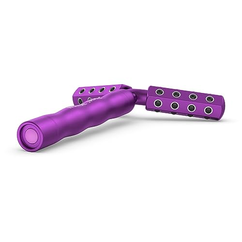 Nurse Jamie Uplift Dual-Head Massager with Vibration for Face & Body