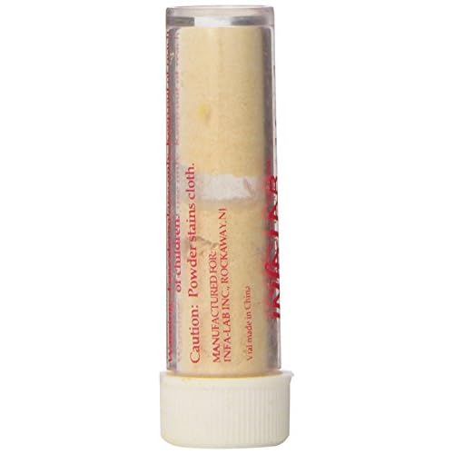 Infalab Nick Relief Styptic Powder, 24 Vials